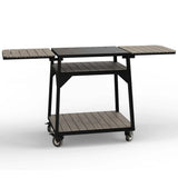 Bull Dual Fuel Pizza Oven Cart Bottom