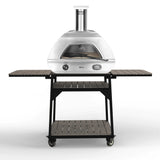Bull Dual Fuel Pizza Oven with Cart