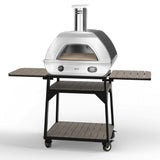 Bull Dual Fuel Pizza Oven with Cart
