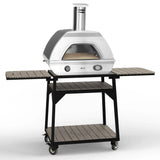 Bull Dual Fuel Pizza Oven with Cart