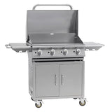Bull BG-730xx Freestanding 30-Inch Commercial Griddle