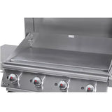 Bull BG-730xx Freestanding 30-Inch Commercial Griddle