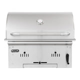 Bull 30-Inch Bison Premium Built-In Charcoal Grill