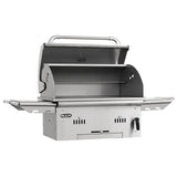 Bull 30-Inch Bison Premium Built-In Charcoal Grill