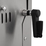 Bull 30-Inch Bison Premium Built-In Charcoal Grill