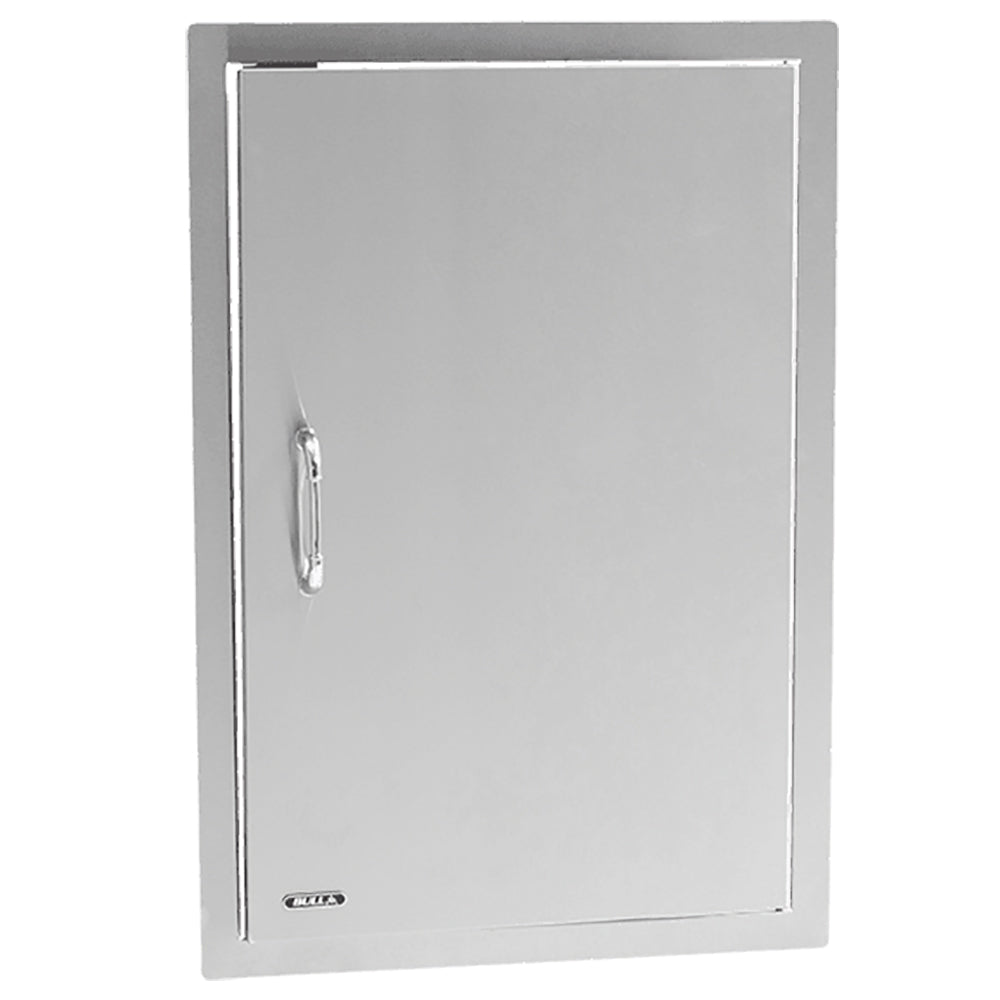 Bull Extra Large Stainless Steel Vertical Door