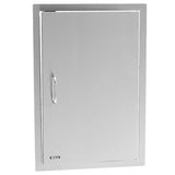 Bull Extra Large Stainless Steel Vertical Door