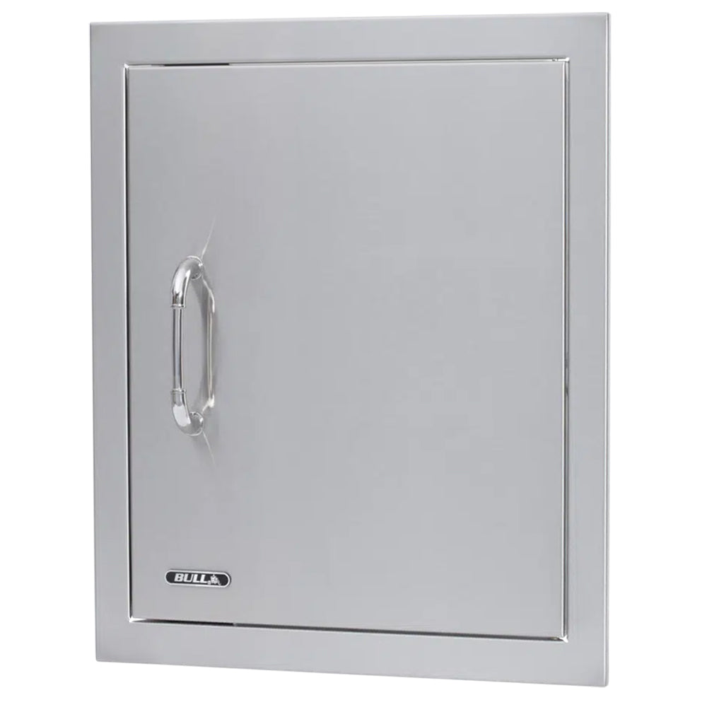 Bull Vertical Access Door, Right Hinge