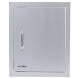 Bull Vertical Access Door, Right Hinge