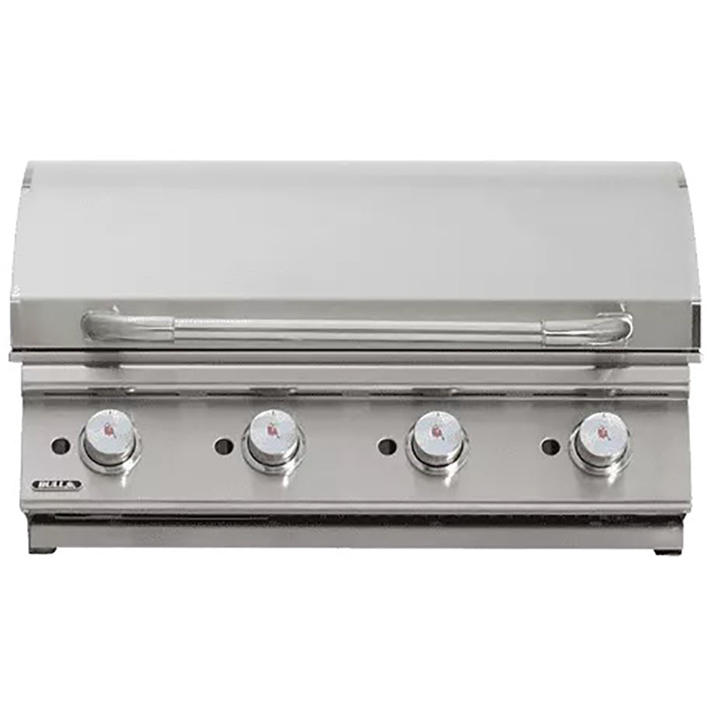 Bull BG-9200x 30-Inch Built-In Commercial Griddle