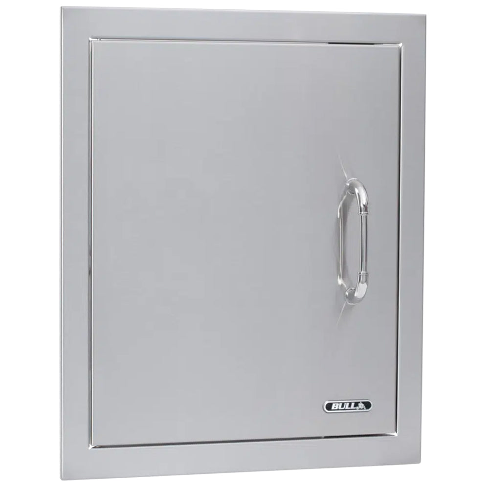Bull Vertical Access Door, Left Hinge