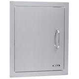 Bull Vertical Access Door, Left Hinge