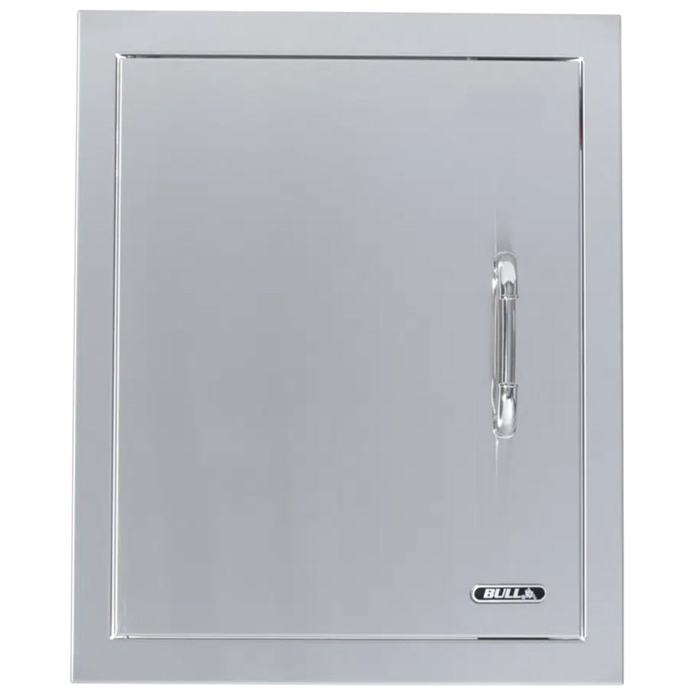 Bull Vertical Access Door, Left Hinge