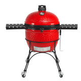 Kamado Joe Big Joe Series II 24-Inch Charcoal Grill - BJ24RHC
