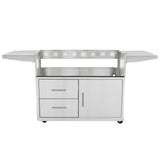 Blaze Professional LUX 34-Inch 3 Burner Gas Grill With Rear Infrared Burner - BLZ-3PRO-LP/NG