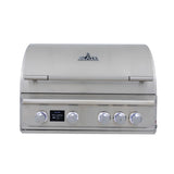 Blaze LTE PRO 32-Inch 4-Burner Gas Grill - BLZ-4LTEPRO-LP/NG