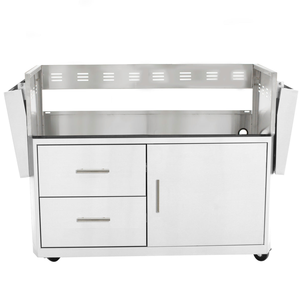 Blaze Professional LUX 44-Inch 4-Burner Gas Grill with Rear Infrared Burner - BLZ-4PRO-LP/NG