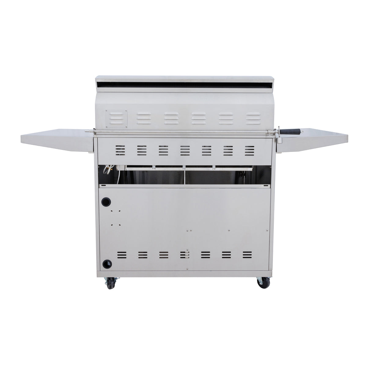 Blaze LTE PRO 40-Inch 5-Burner Gas Grill - BLZ-5LTEPRO-LP/NG
