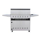 Blaze LTE PRO 40-Inch 5-Burner Gas Grill - BLZ-5LTEPRO-LP/NG
