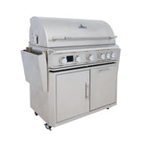Blaze LTE PRO 40-Inch 5-Burner Gas Grill - BLZ-5LTEPRO-LP/NG