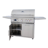 Blaze LTE PRO 40-Inch 5-Burner Gas Grill - BLZ-5LTEPRO-LP/NG