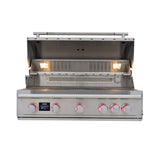 Blaze LTE PRO 40-Inch 5-Burner Gas Grill - BLZ-5LTEPRO-LP/NG