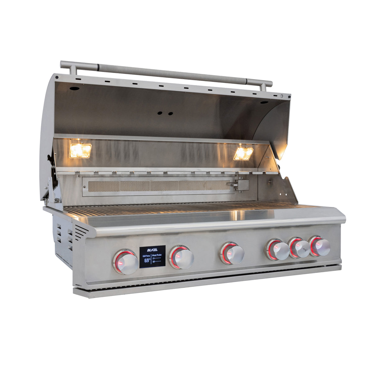 Blaze LTE PRO 40-Inch 5-Burner Gas Grill - BLZ-5LTEPRO-LP/NG