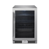 Blaze 20-in 4.5 Cu. Ft. Beverage Cooler - BLZ-GDBEV20-4.5