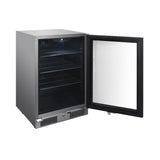 Blaze 20-in 4.5 Cu. Ft. Beverage Cooler - BLZ-GDBEV20-4.5