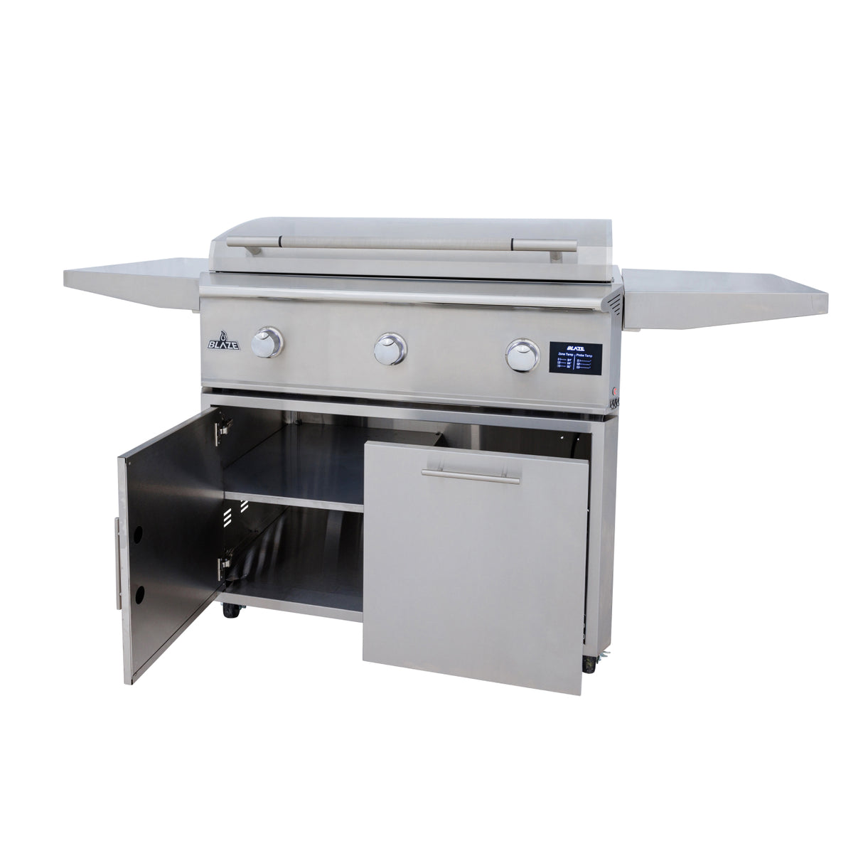 Blaze LTE PRO 40-Inch Gas Griddle - BLZ-GRIDDLE40-LP/NG