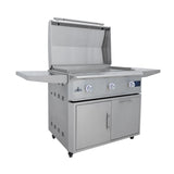 Blaze LTE PRO 40-Inch Gas Griddle - BLZ-GRIDDLE40-LP/NG