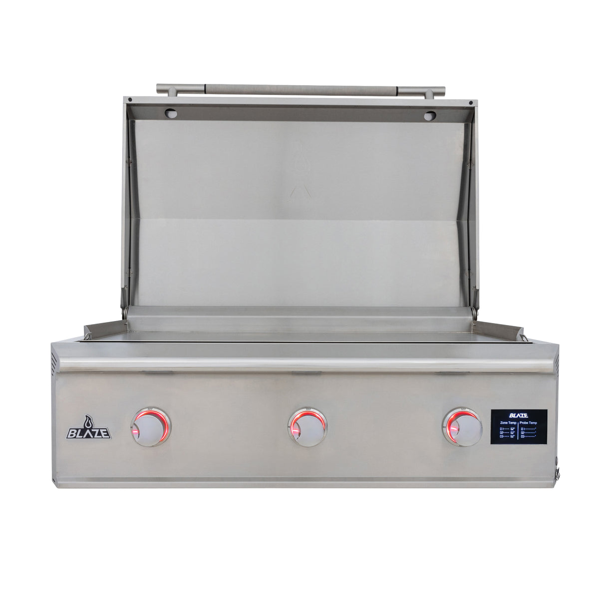 Blaze LTE PRO 40-Inch Gas Griddle - BLZ-GRIDDLE40-LP/NG