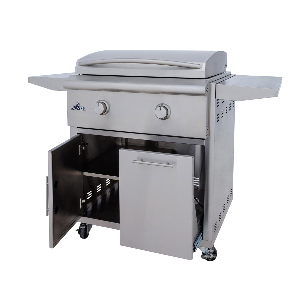 Blaze LTE+ 30-Inch Gas Griddle - BLZ-GRIDDLE-LTE3-LP/NG