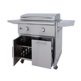 Blaze LTE+ 30-Inch Gas Griddle - BLZ-GRIDDLE-LTE3-LP/NG