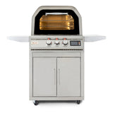 Blaze 26-Inch Gas Outdoor Oven With Rotisserie - BLZ-26-PZOVN-LP/NG