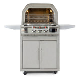Blaze 26-Inch Gas Outdoor Oven With Rotisserie - BLZ-26-PZOVN-LP/NG