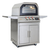 Blaze 26-Inch Gas Outdoor Oven With Rotisserie - BLZ-26-PZOVN-LP/NG