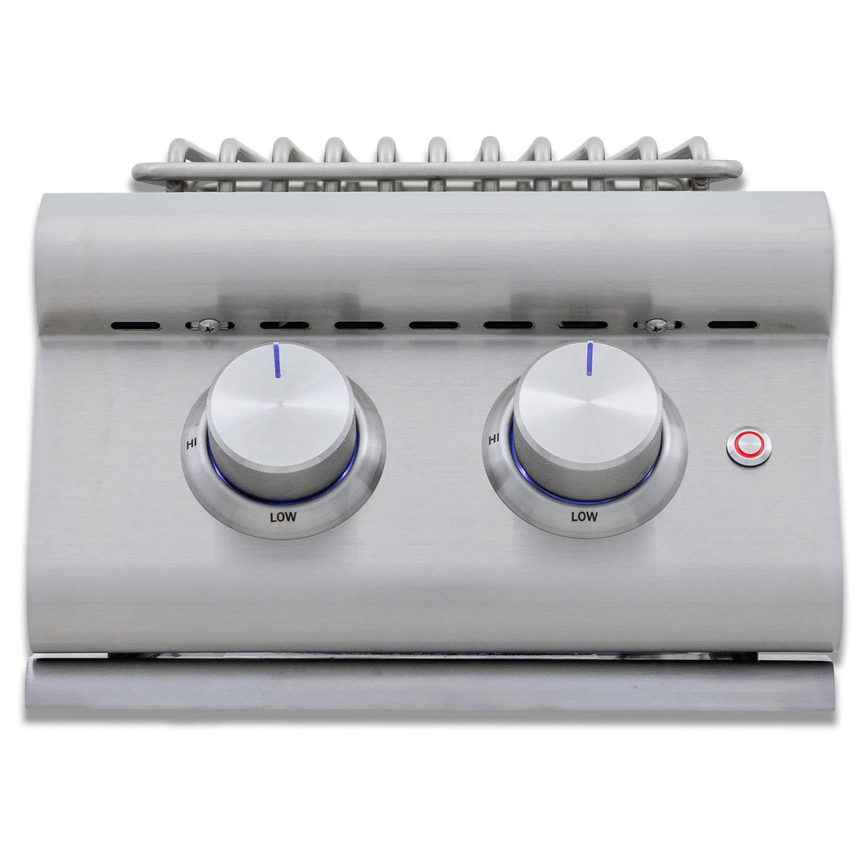 Blaze LTE+ Built-In Double Side Burner - BLZ-SB2LTE3-LP/NG