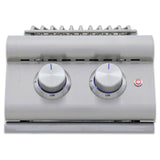 Blaze LTE+ Built-In Double Side Burner - BLZ-SB2LTE3-LP/NG