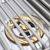 Blaze LTE+ Built-In Double Side Burner - BLZ-SB2LTE3-LP/NG