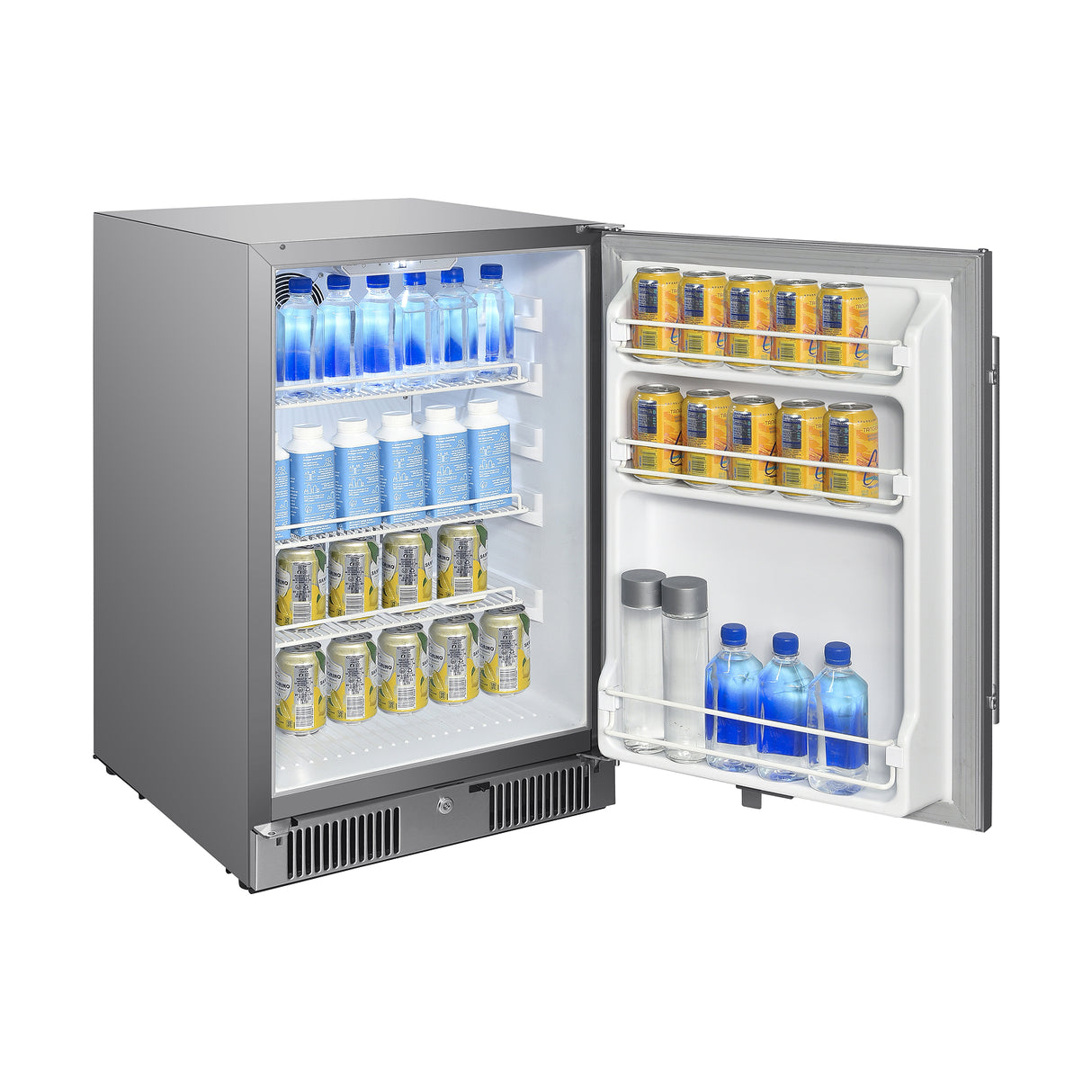 Blaze 20-in 4.3 Cu. Ft. Compact Fridge - BLZ-SSRF20-4.3