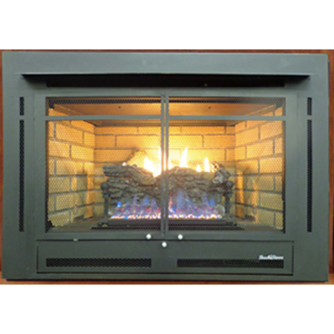 Buck Model 34 Manhattan Vent Free Gas Stove NV 344EBNATMAN