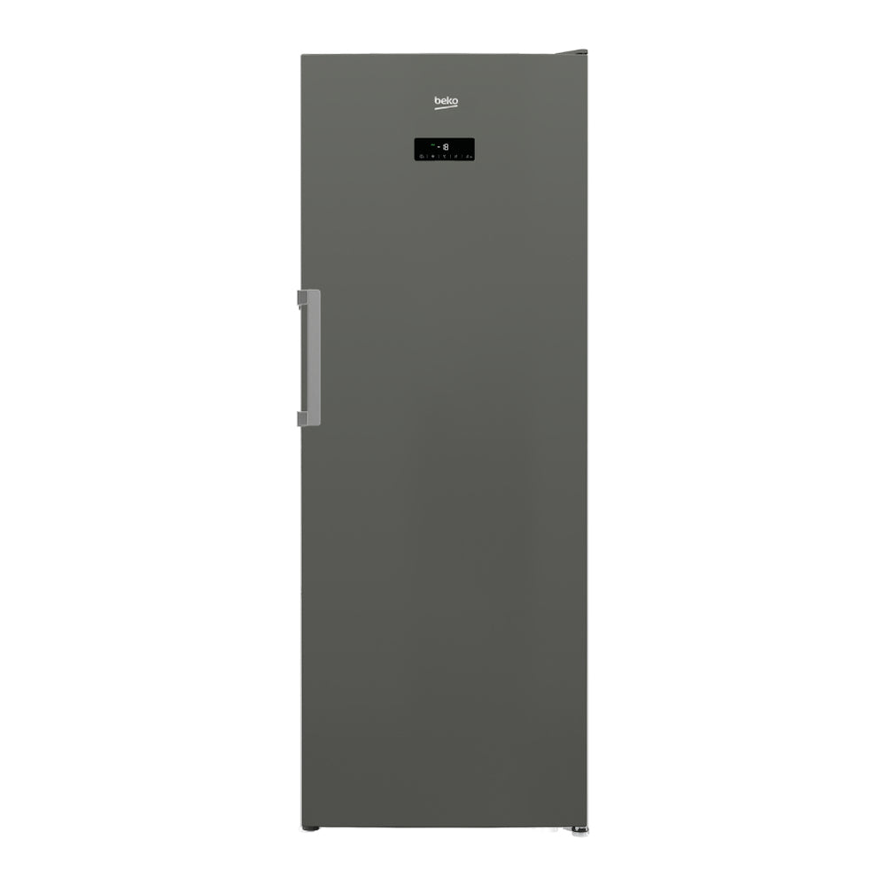 Beko28" Freestanding Upright Freezer with 14.26 cu. ft. Capacity, Quick Freeze, Frost Free, Removable Drawers