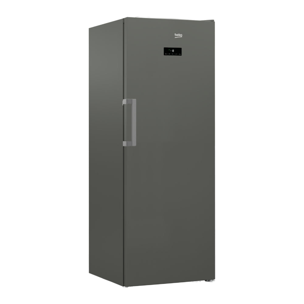Beko28" Freestanding Upright Freezer with 14.26 cu. ft. Capacity, Quick Freeze, Frost Free, Removable Drawers