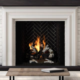 Majestic 42" Ashland Radiant Wood Burning Fireplace