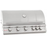 Blaze LTE 40-Inch 5-Burner Gas Grill with Rear Burner and Built-in Lighting System - BLZ-5LTE2-LP/NG