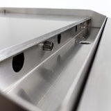 Blaze LTE 30-Inch Gas Griddle - BLZ-GRIDDLE-LTE-LP/NG