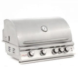 Blaze Premium LTE Marine Grade 316L 4-Burner Gas Grill - BLZ-4LTE2MG-LP/NG