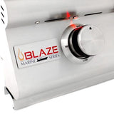Blaze Premium LTE Marine Grade 316L 4-Burner Gas Grill - BLZ-4LTE2MG-LP/NG