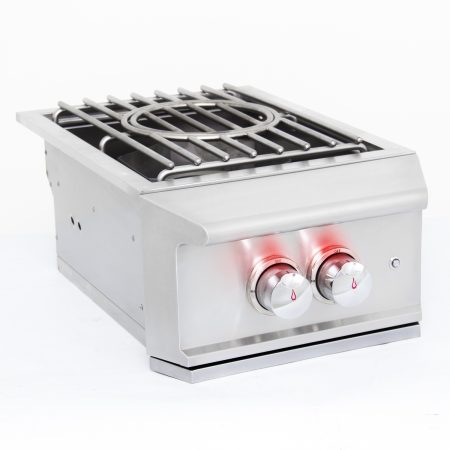 Blaze Lux Built-In High-Performance Power Burner - BLZ-PROPB-LP/NG